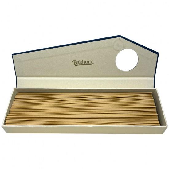 271pcs Bakhory Cambodian Oud Incense Sticks 1.4mm (60g) – Mild Aroma Oud for Premium Gifting