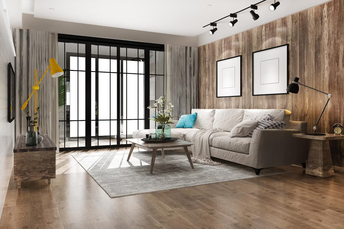 Diffuser For Large Spaces
