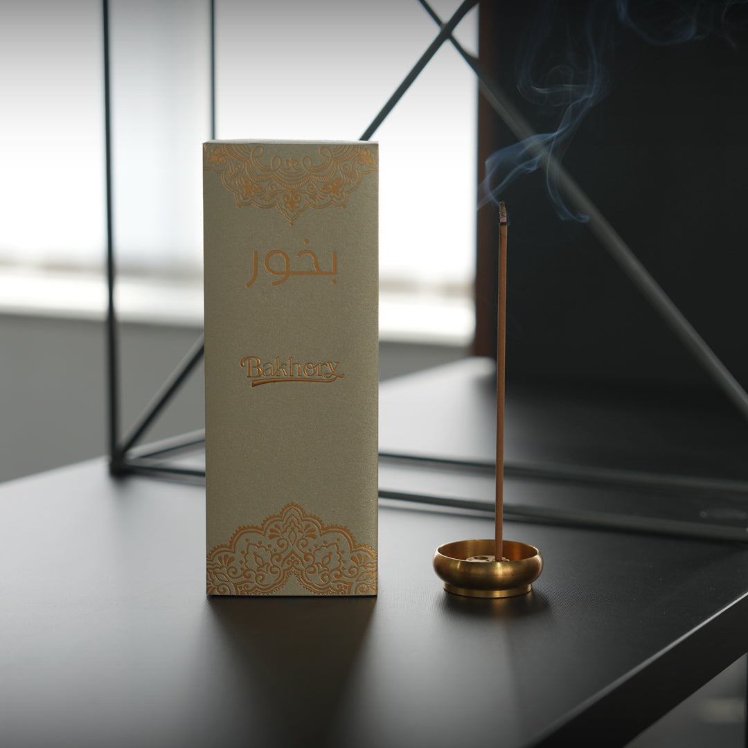 Light Oud Incense Sticks- A Refined Choice for Gifting