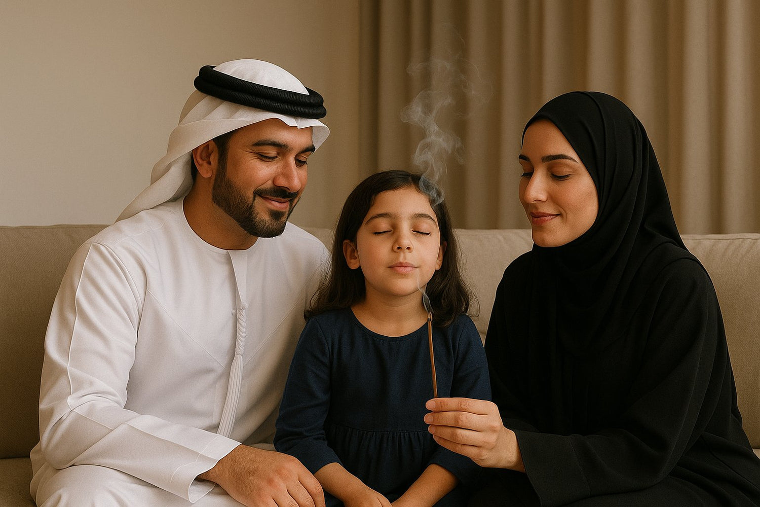 Oud Incense Sticks