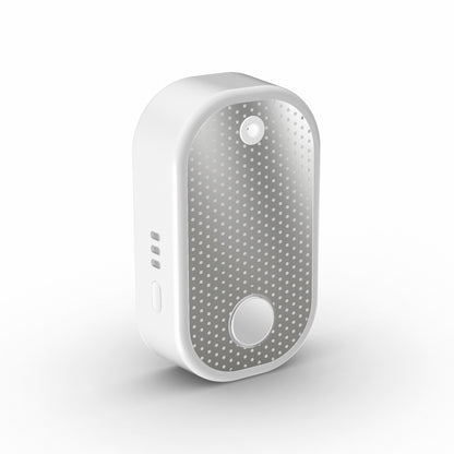 جهاز بخور ذكي محمول يحول زيت العود إلى بخور