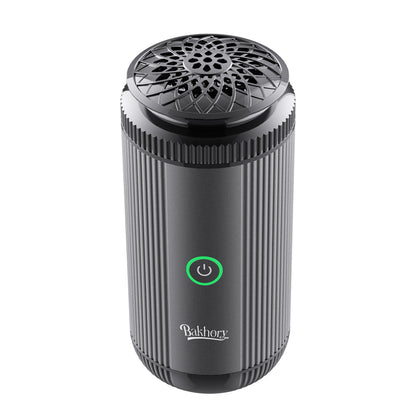 Bakhory Turbo Bakhour High-Quality Incense Burner for Car, Home and Office (SA)