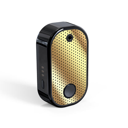 جهاز بخور ذكي محمول يحول زيت العود إلى بخور