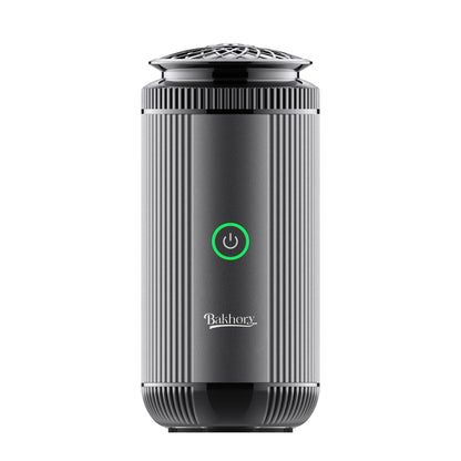 Bakhory Turbo Bakhour High-Quality Incense Burner for Car, Home and Office (SA)