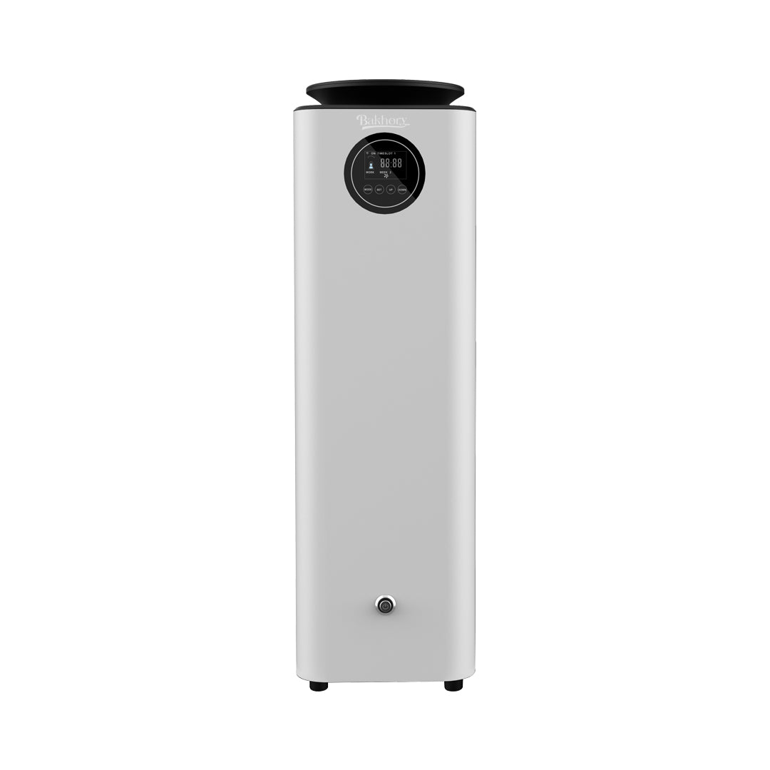 Bakhory Smart WIFI Aroma Diffuser | 500ml Commercial Scent Machine with App Control & Top Spray | Large Area Coverage 3000–5000m³ for Hotels, Offices & Homes