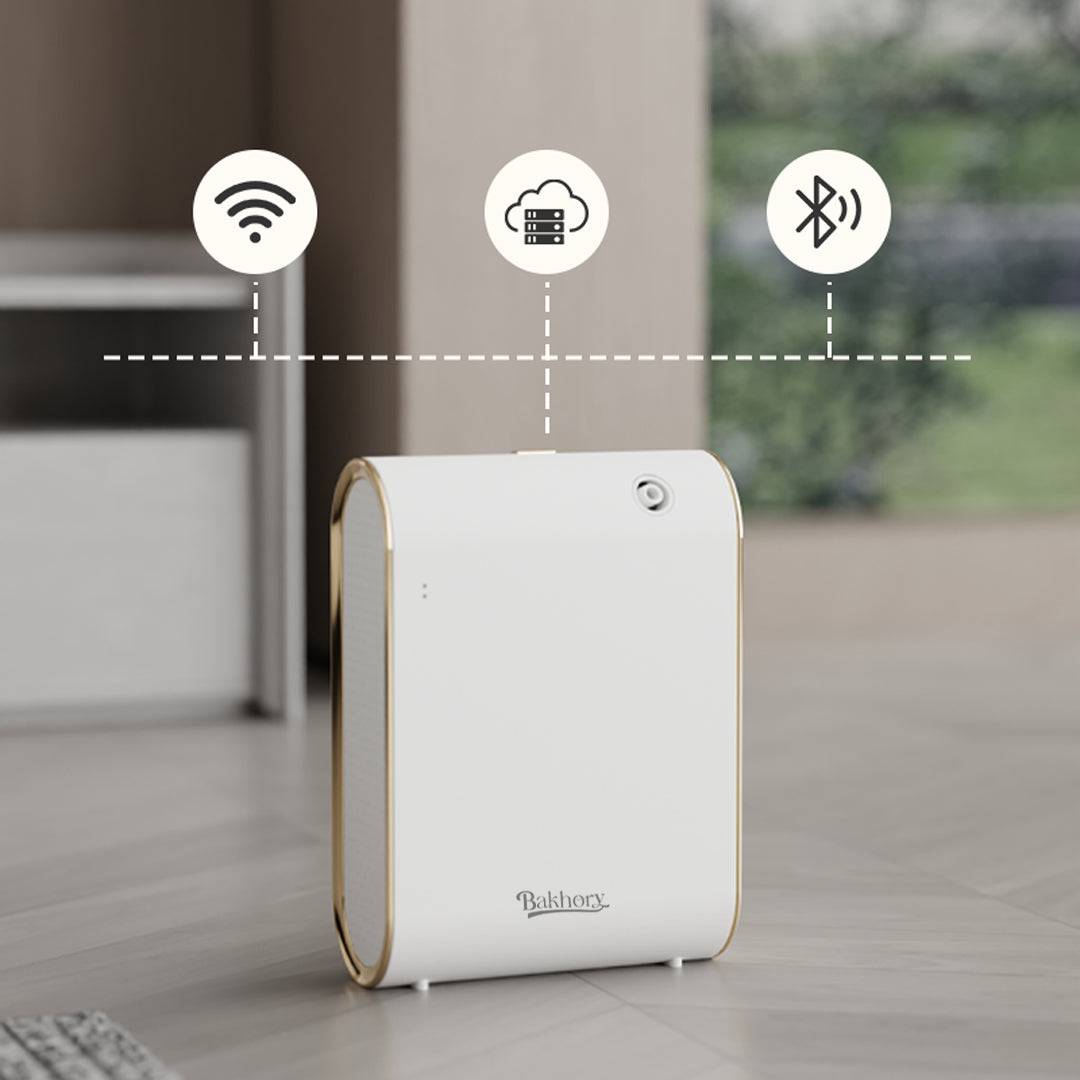 Luxury Design WIFI / Bluetooth Diffuser Combo