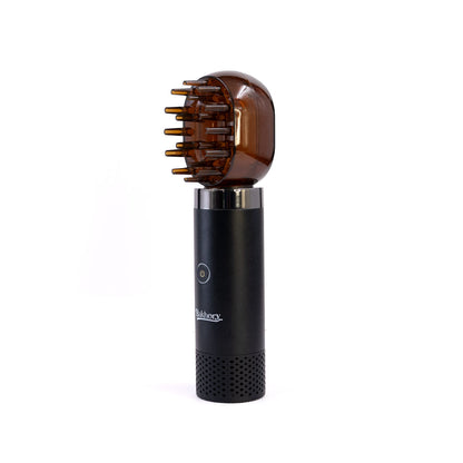 Multifunction Electric incense burner with hair comb