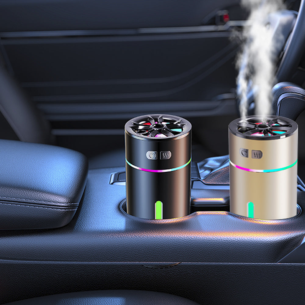 Intelligent Car Aromatherapy Machine and Air Purifier – Bakhory Portal