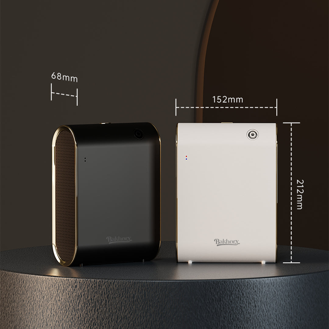 Luxury Design WIFI / Bluetooth Diffuser Combo