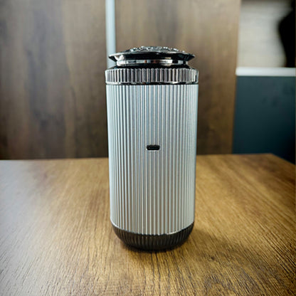 Bakhory Turbo Bakhour High-Quality Incense Burner for Car, Home and Office (SA)