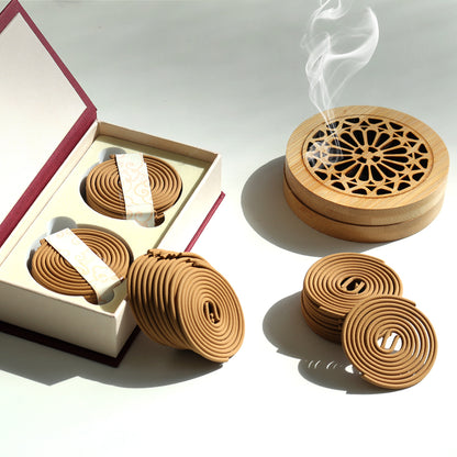 مجموعة هدايا أعواد بخور العود الرمضاني