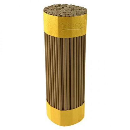 قطعة ١٤٦ - أعواد بخور العود الكمبودي ٣ مم لتزيين المنزل ( ١٠٠ جرام ) 