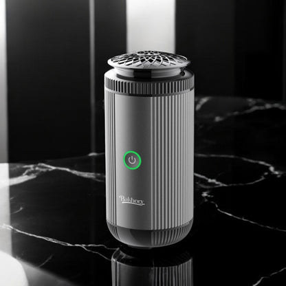 Bakhory Turbo Bakhour High-Quality Incense Burner for Car, Home and Office (SA)