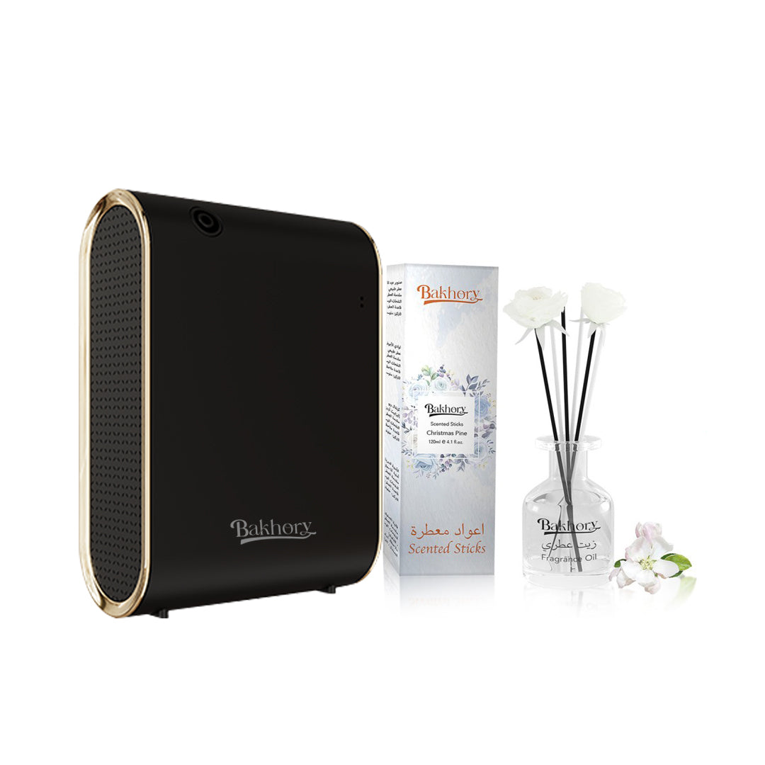 Luxury Design WIFI / Bluetooth Diffuser Combo