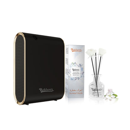 Luxury Design WIFI / Bluetooth Diffuser Combo