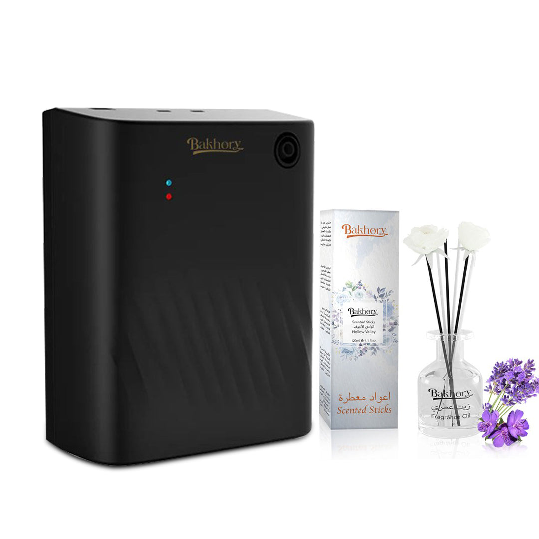 Smart Electric Diffusers for Home & Office |Hotel Perfume Diffuser ...