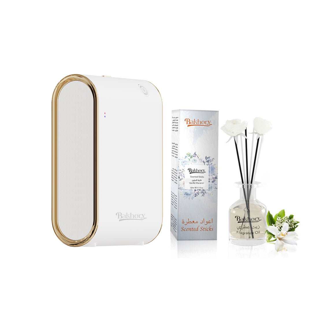 Luxury Design WIFI / Bluetooth Diffuser Combo