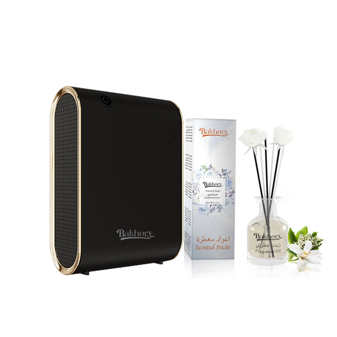 Luxury Design WIFI / Bluetooth Diffuser Combo