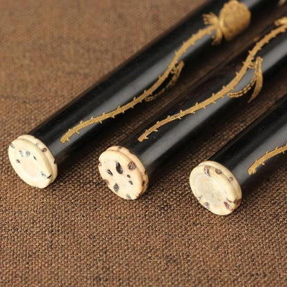 15pcs Bakhory Oud Incense Sticks 2mm with Holder – 3 in 1 Bakhoor Gift Set for Home Decoration