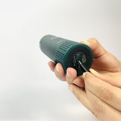 Electric Luxury Incense Burner With Hair Comb