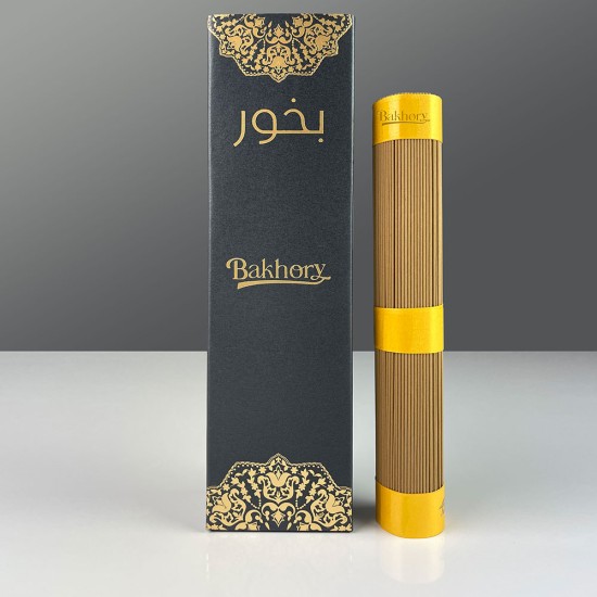Bakhory Oud Incense Sticks 1.4mm/21cm (100g)